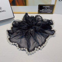 A comfortable and comfortable new hair ornament 2023SS CHANEL Chanel